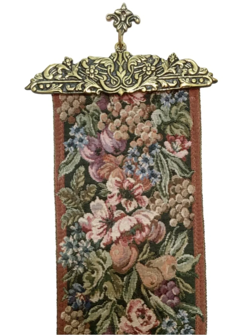 Bell Pull - Della Robbia Fruit & Flowers